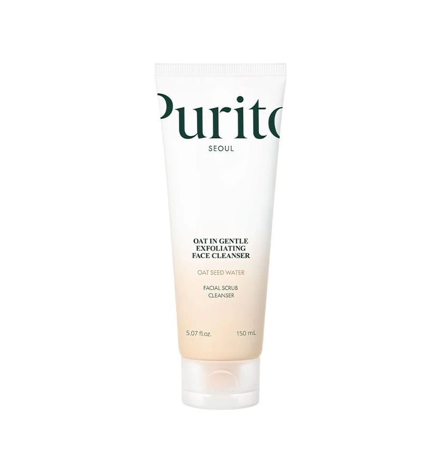 PURITO SEOUL Oat-in Gentle Exfoliating Face Cleanser