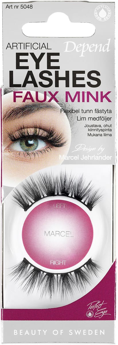 Depend Marcel Lashes