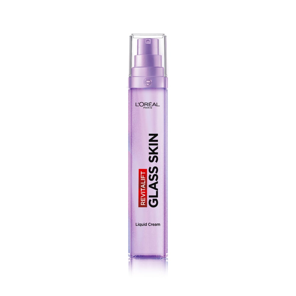 L'Oréal Paris Revitalift Filler Glass Skin Liquid Cream