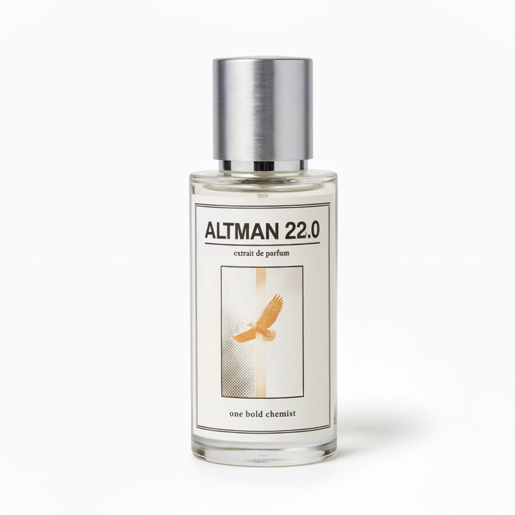 One Bold Chemist Altman 22.0