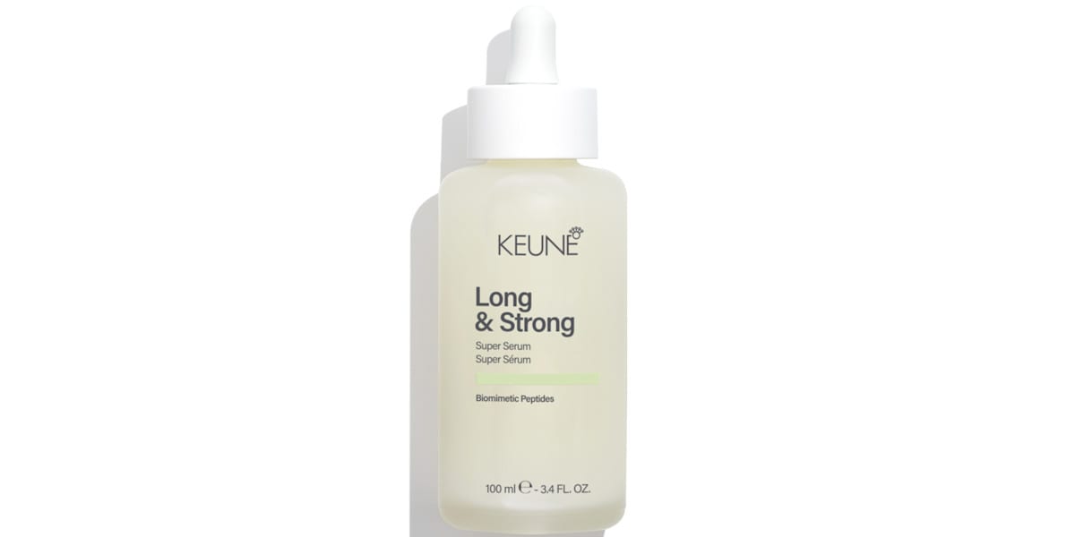 KEUNE Long & Strong Super Serum