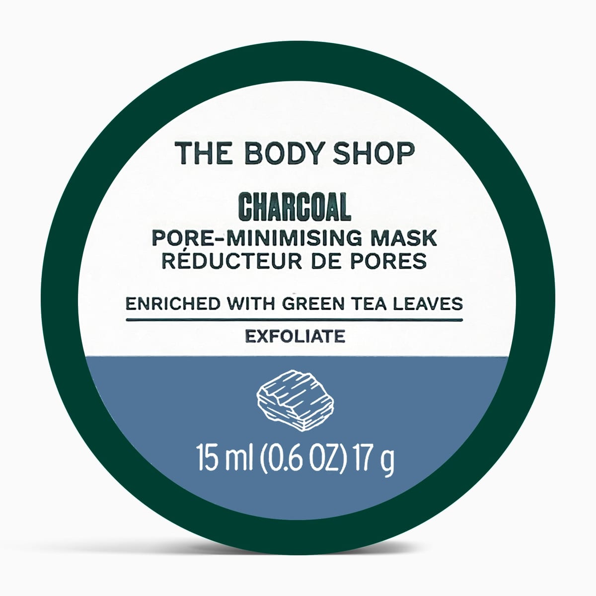 The Body Shop Himalayan Charcoal Purifying Glow Mask