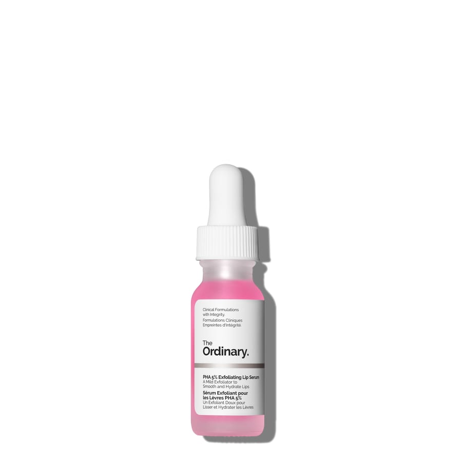 The Ordinary PHA 5% Exfoliating Lip Serum