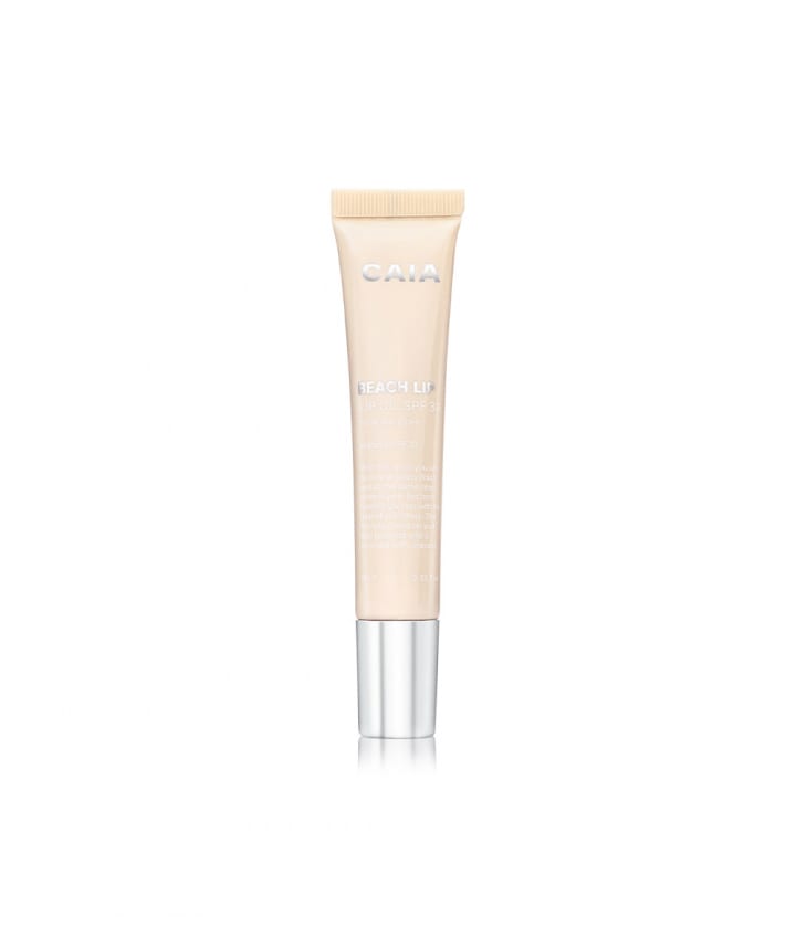 CAIA Cosmetics Beach Lip SPF 30 Lip Oil