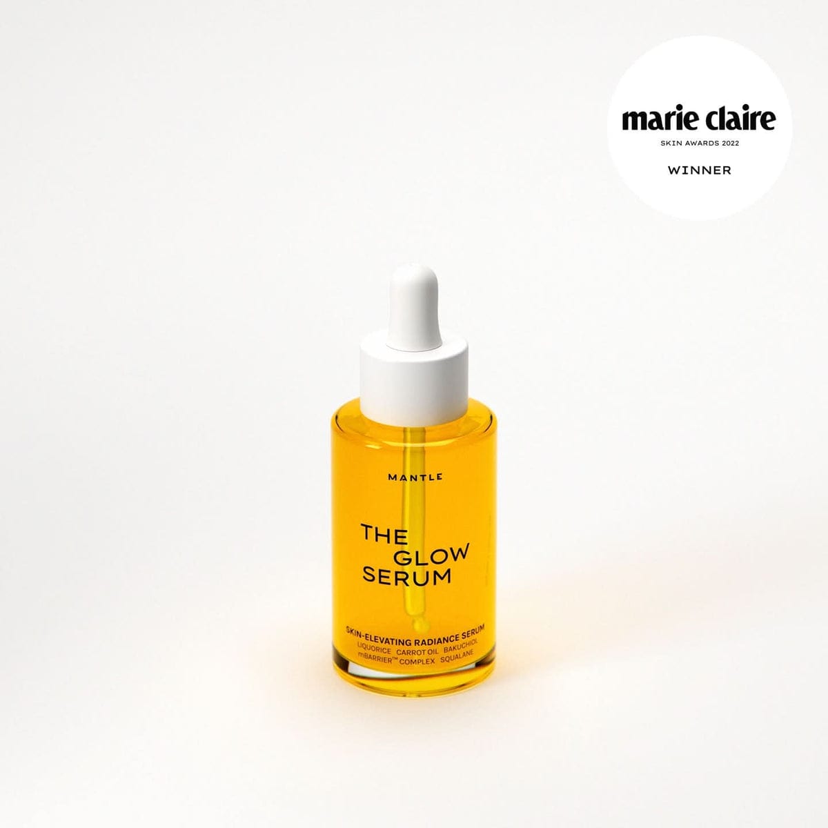 MANTLE The Glow Serum