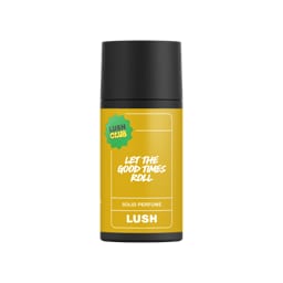 Lush Solid Perfume