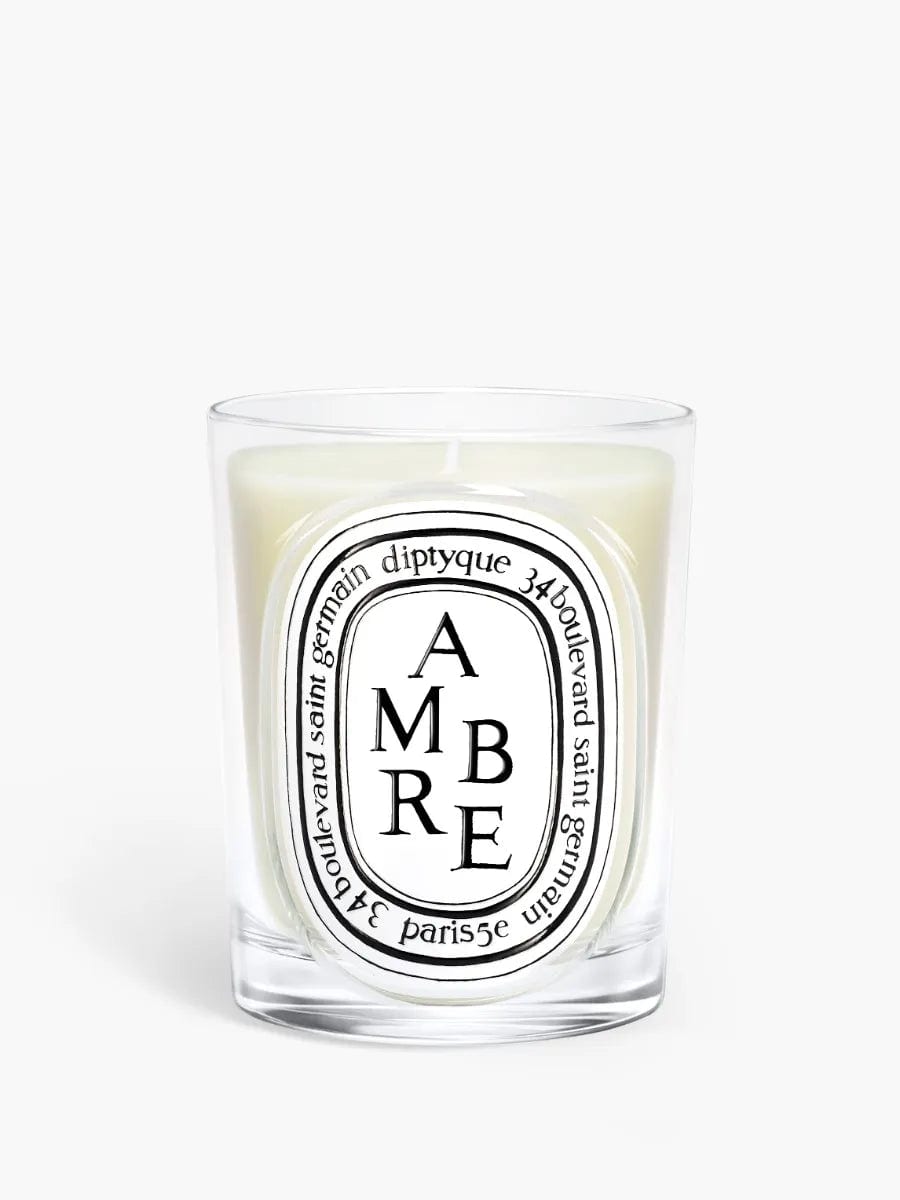 Diptyque Ambre (Amber) Classic Candle