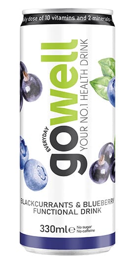 GoWell Vitamin Drink