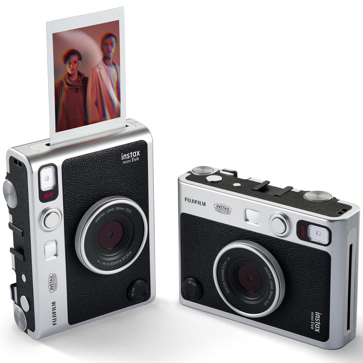 Fujifilm instax mini camera