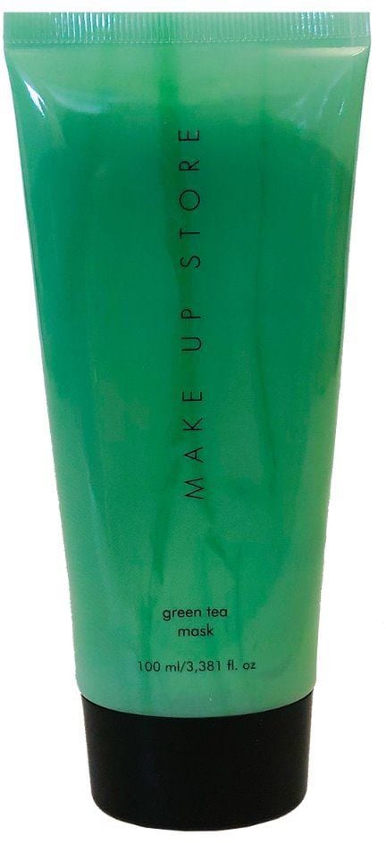 Make Up Store Green Tea Mask