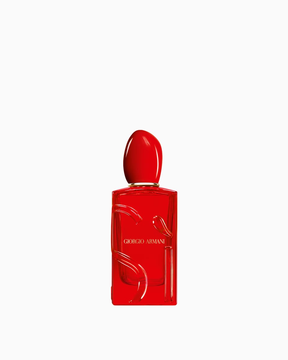 Armani Beauty Sì Passione Red Musk