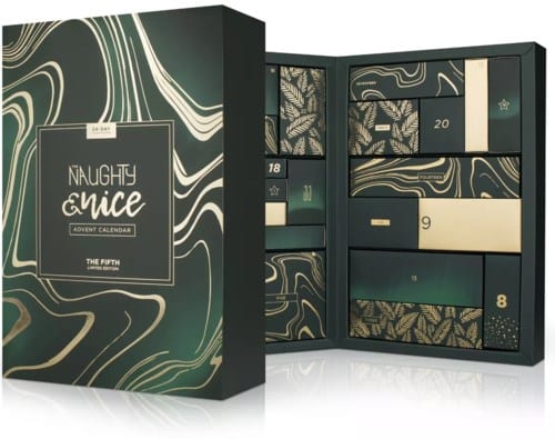 We-Vibe Naughty & Nice The Fifth Limited Edition Advent Calendar
