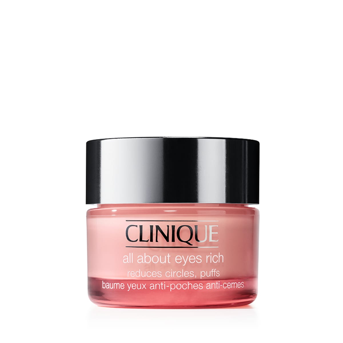 Clinique All About Eyes Rich Eye Cream with Hyaluronic Acid