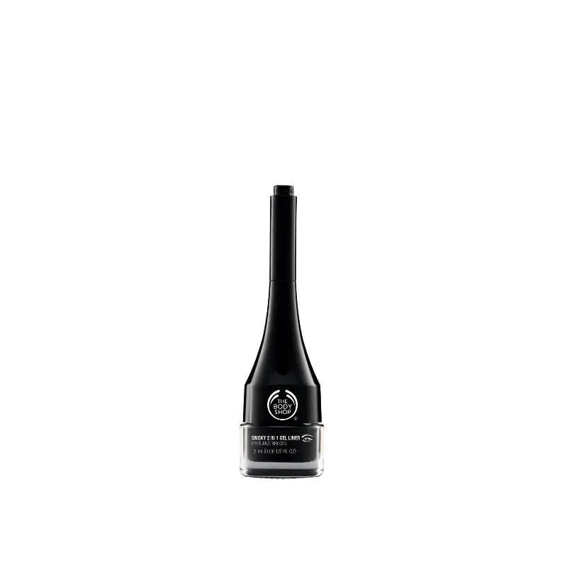 The Body Shop Smoky 2 in 1 Gel Liner