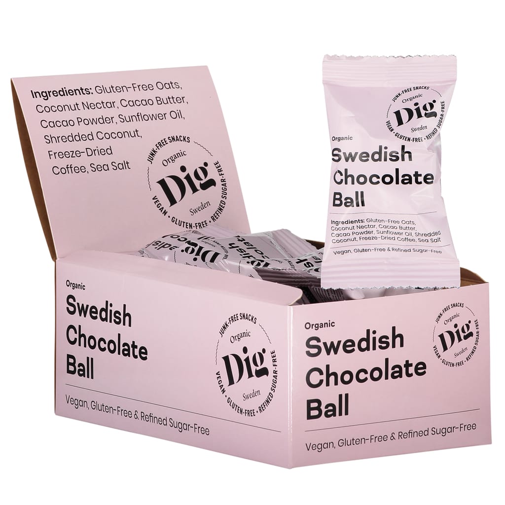 Dig Swedish Chocolate Ball