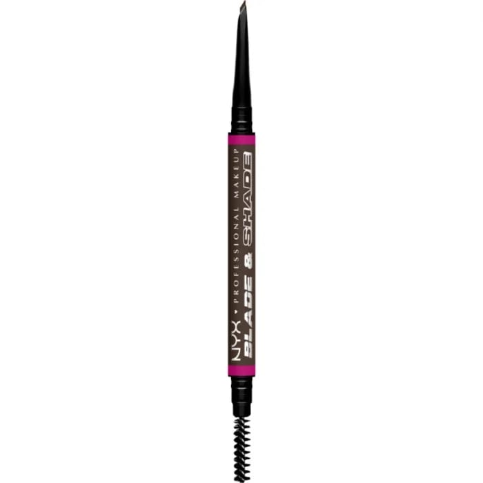 NYX Professional Makeup Blade & Shade Nano Brow Pencil