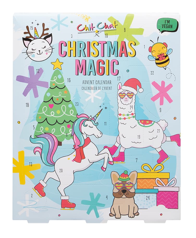 Chit Chat Advent Calendar 2019