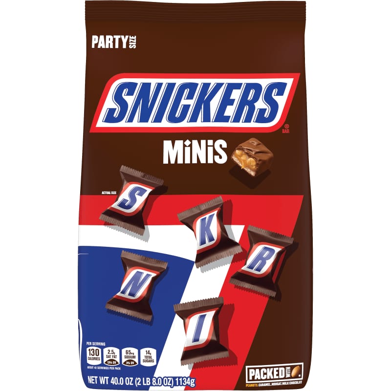 Snickers Minis