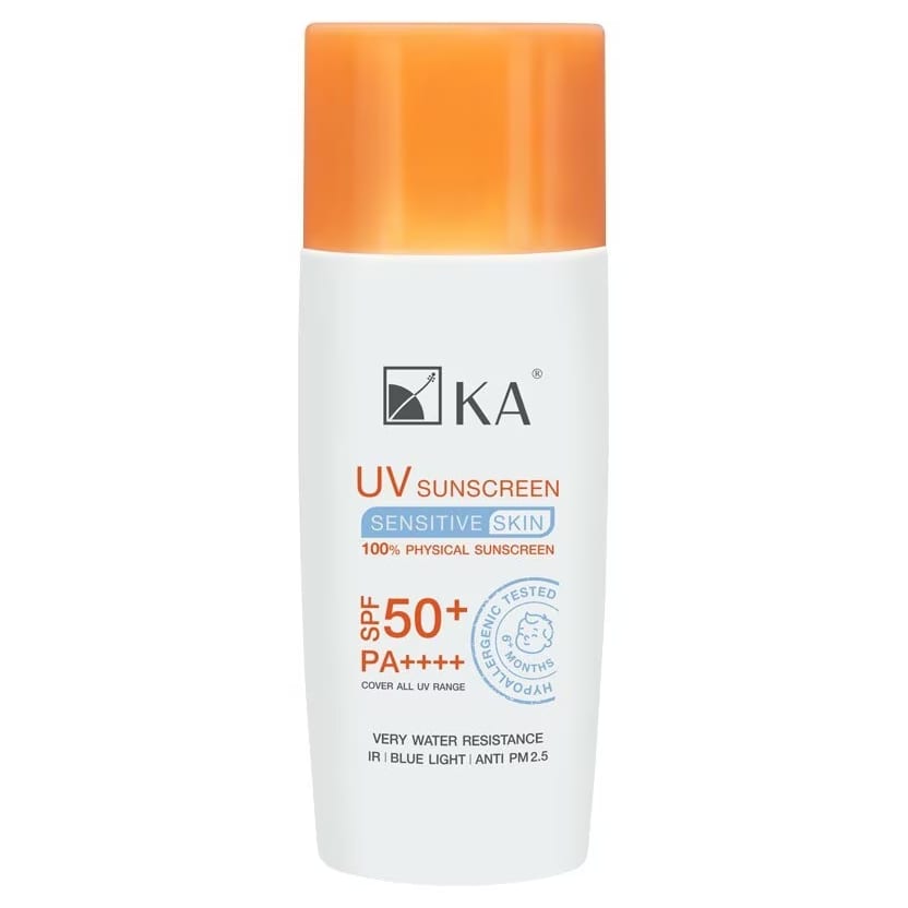 KA UV Sunscreen Sensitive Skin SPF50+ PA++++