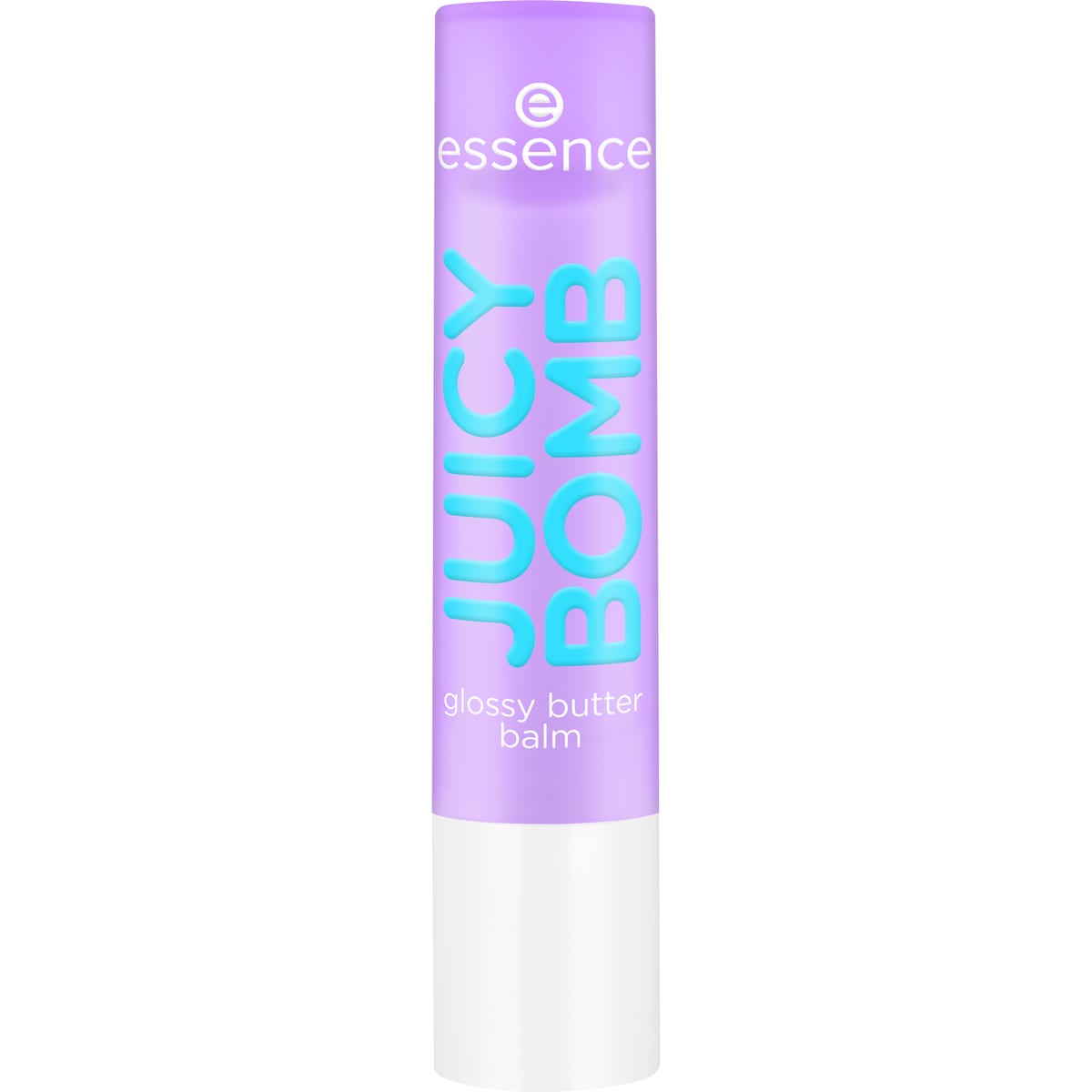 essence JUICY BOMB glossy butter balm