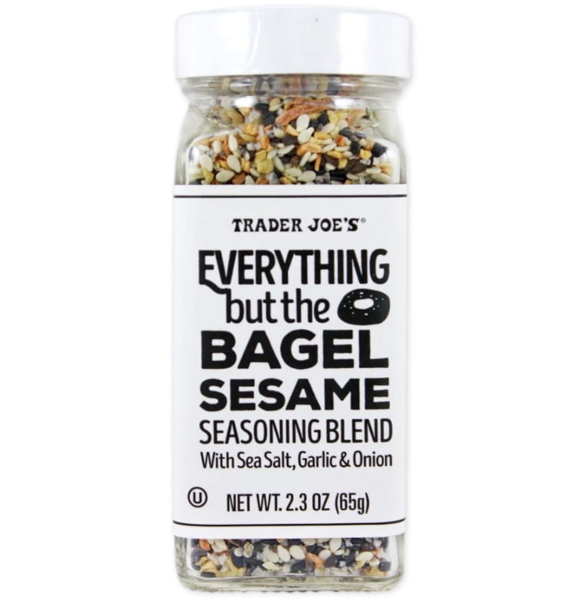 Trader Joe's Everything but the Bagel Seasoning