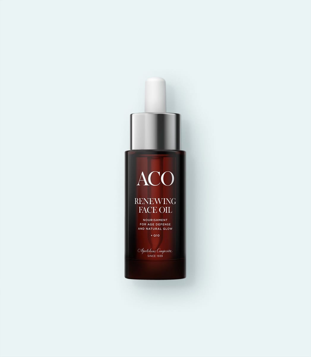 ACO Renewing Face Oil