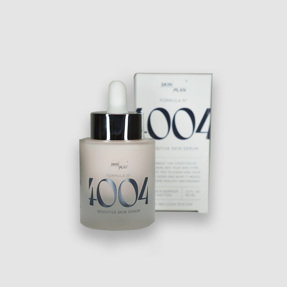SkinPlan 4004 - Sensitive Skin Serum
