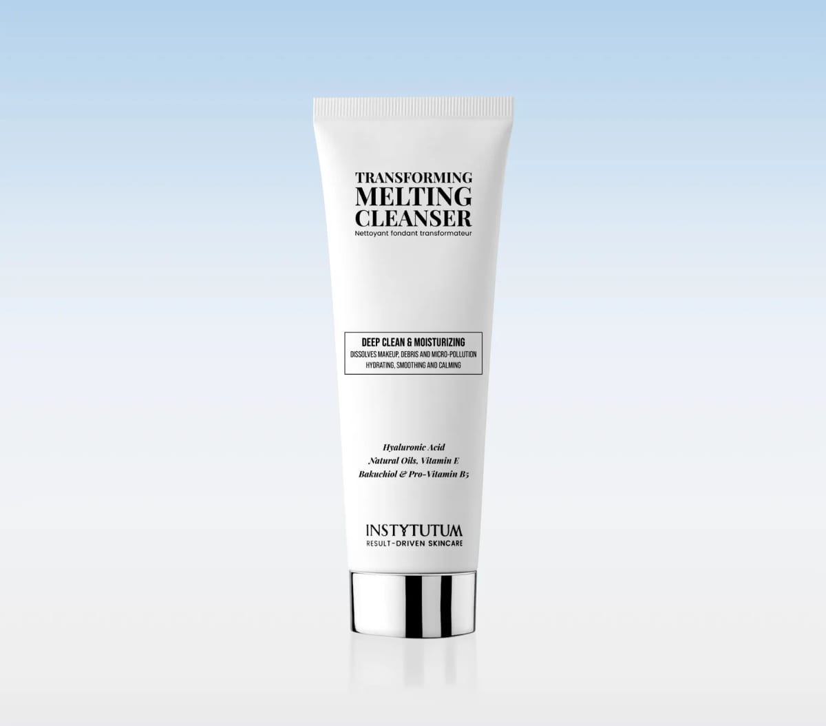 Instytutum Transforming Melting Cleanser Classic