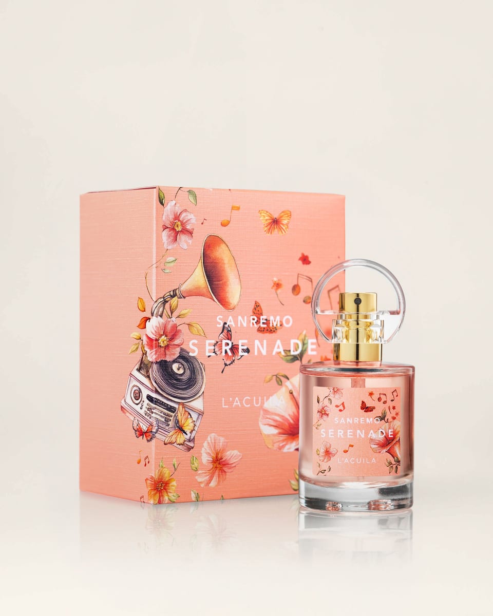 L'Acuila Sanremo Serenade EdT