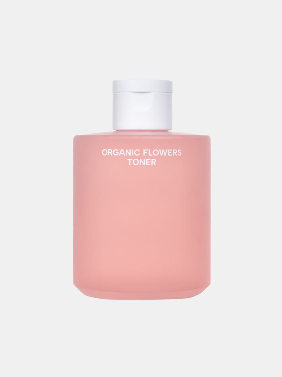 Whamisa Organic Flowers Toner Deep Rich