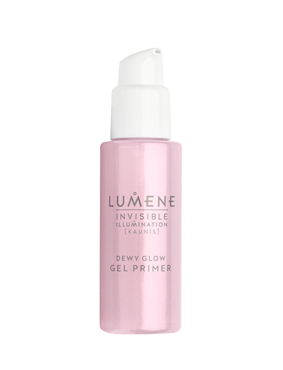 LUMENE Invisible Illumination Dewy Glow Gel Primer
