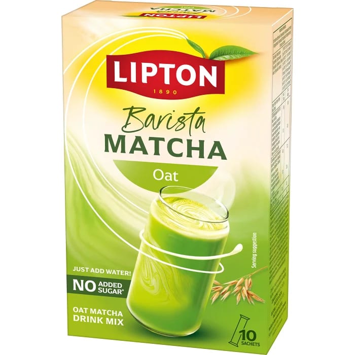 Lipton Barista Matcha Plain