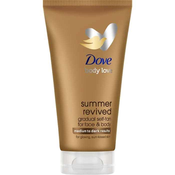 Dove Summer Revived Face & Body Lotion