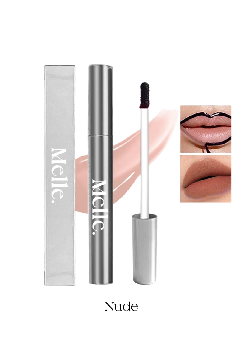 Melle Lip Stain-Peel Off Lip Liner