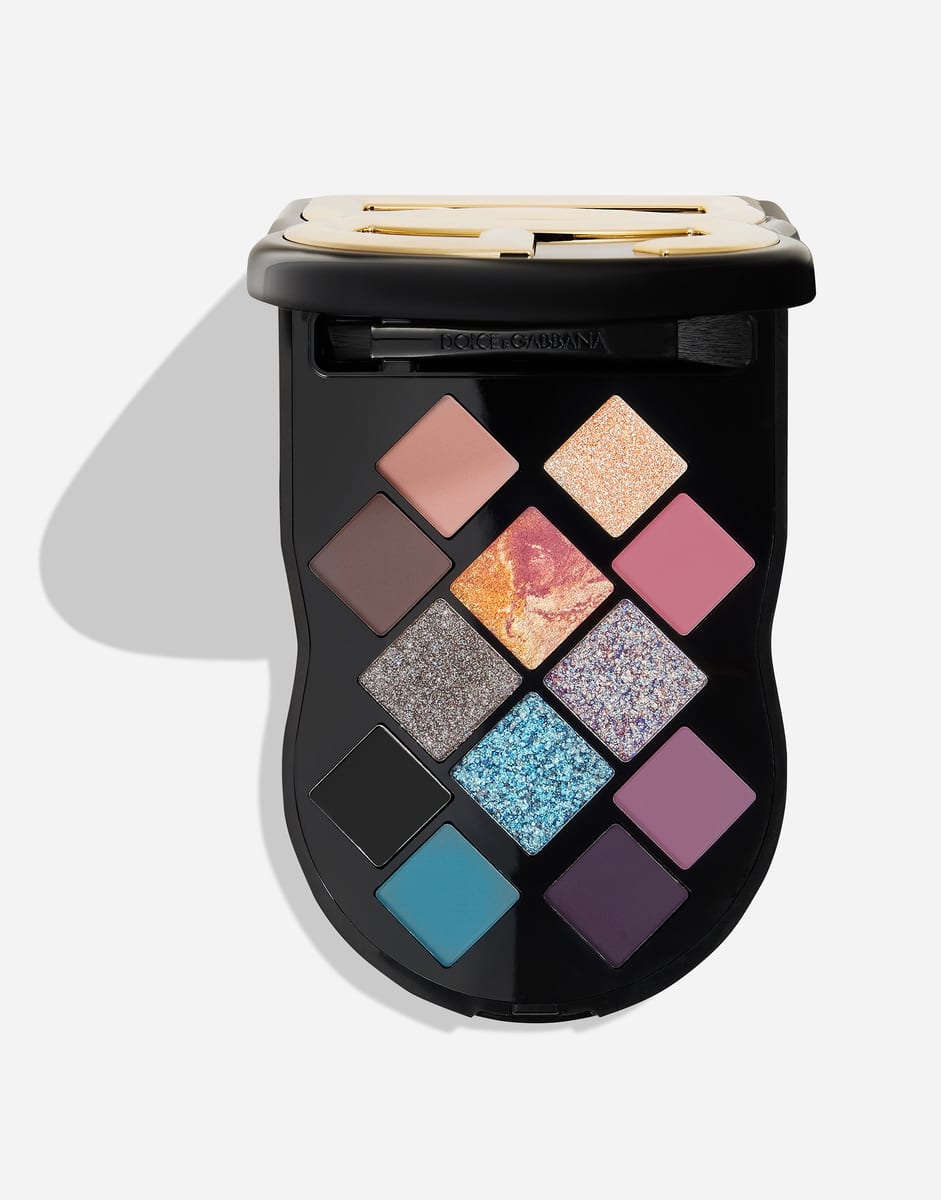 Dolce&Gabbana Eye Dare You! Multi-Finish Eyes & Cheeks Palette