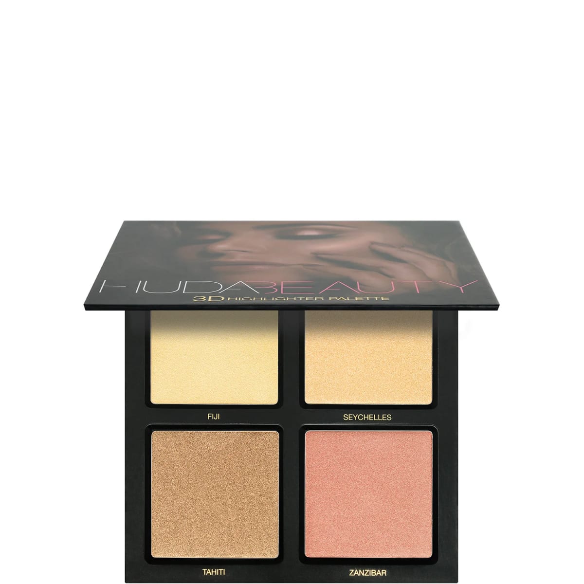 Huda Beauty 3D Highlighter Palette