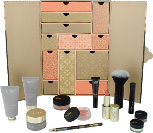 INIKA Organic Beauty Advent Calendar