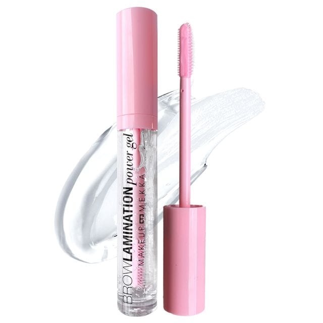 Makeup Mekka Brow Lamination Power Gel