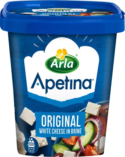Arla Apetina Original White Cheese in Brine