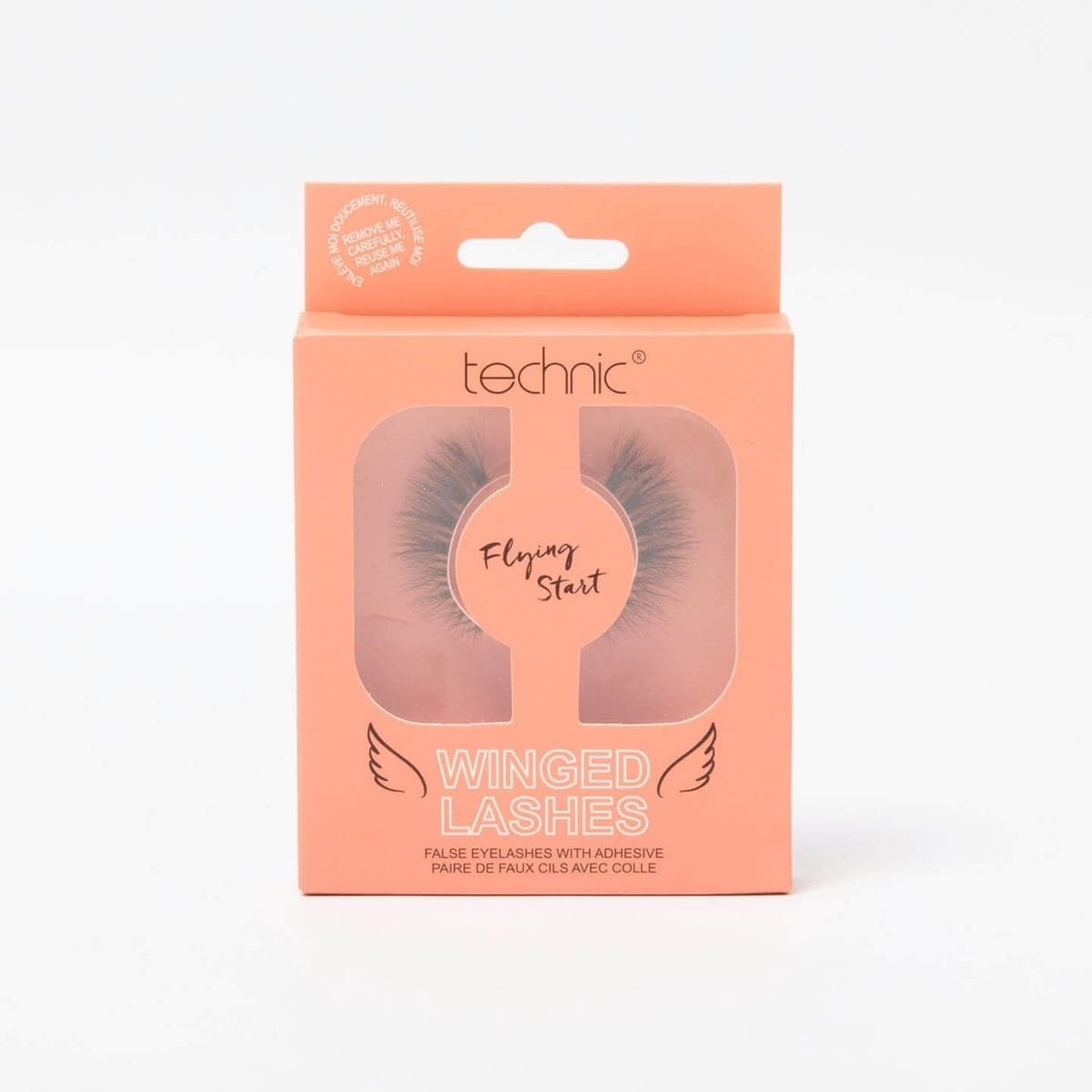 Technic Winged Lashes