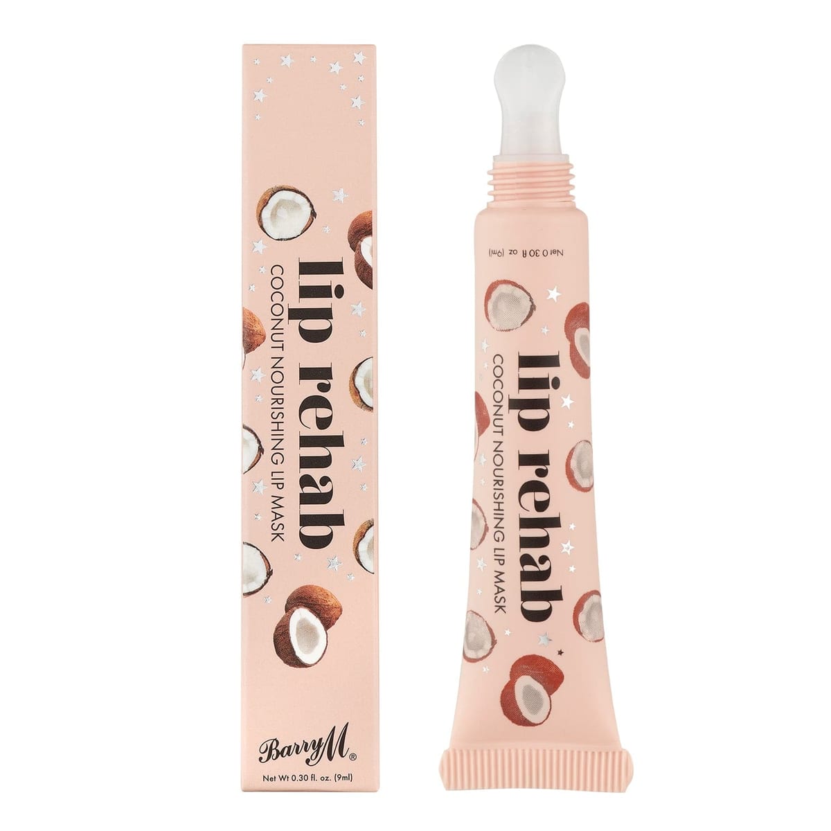 Barry M Lip Rehab Coconut Nourishing Lip Mask