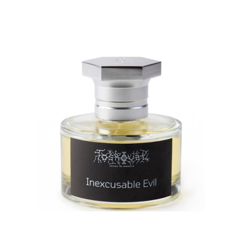 Toskovat Inexcusable Evil
