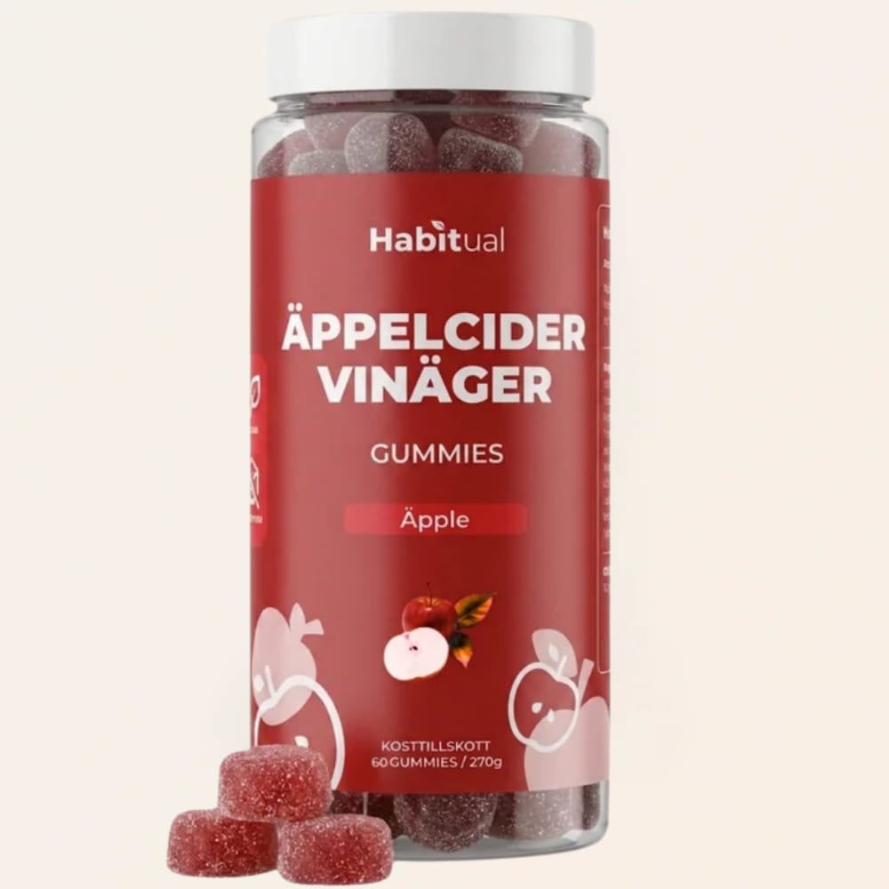 Habitual Apple Cider Vinegar Gummies