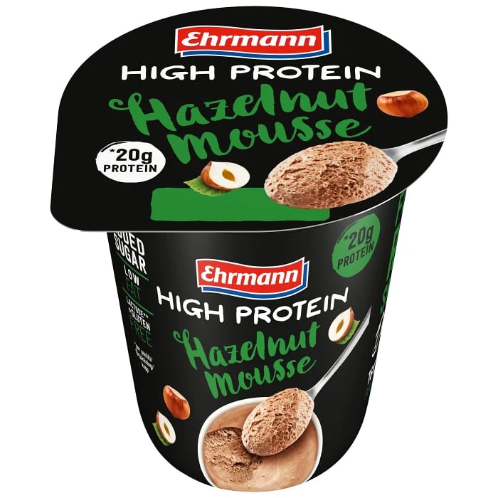 Ehrmann High Protein Mousse