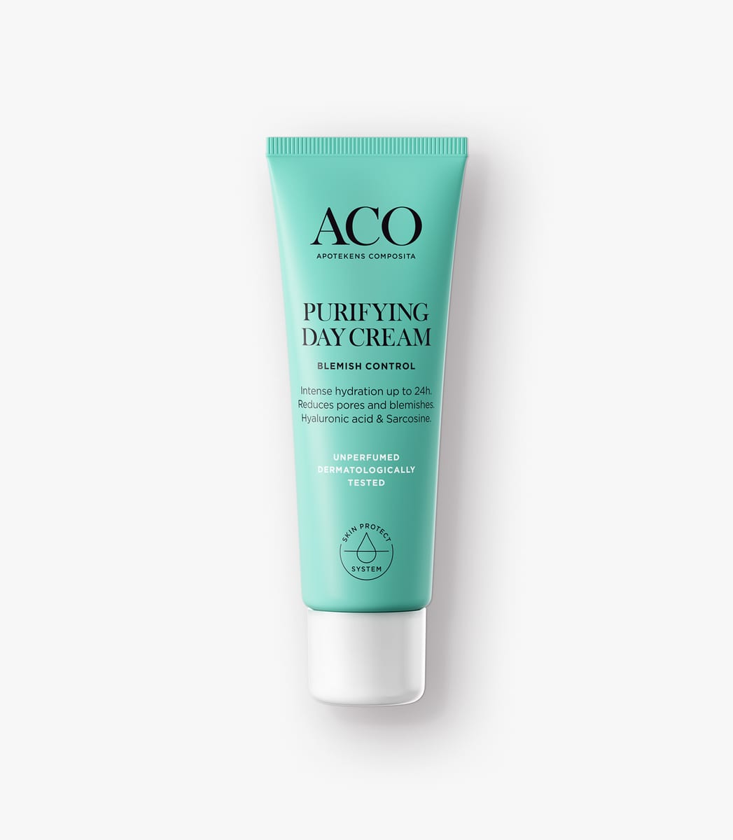 ACO Purifying Day Cream