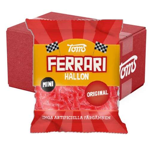 Toms Mini Ferrari