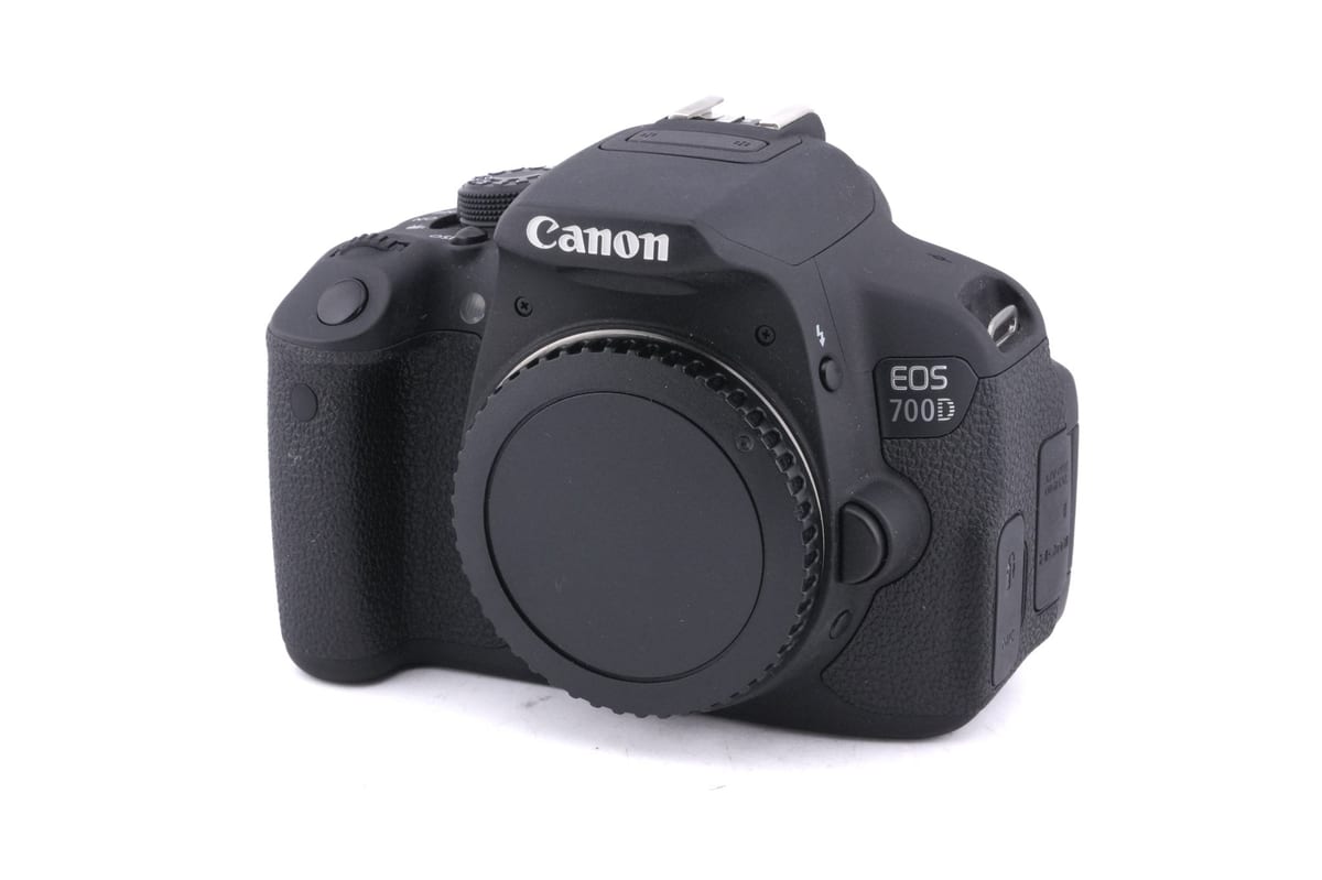 Canon EOS 700D