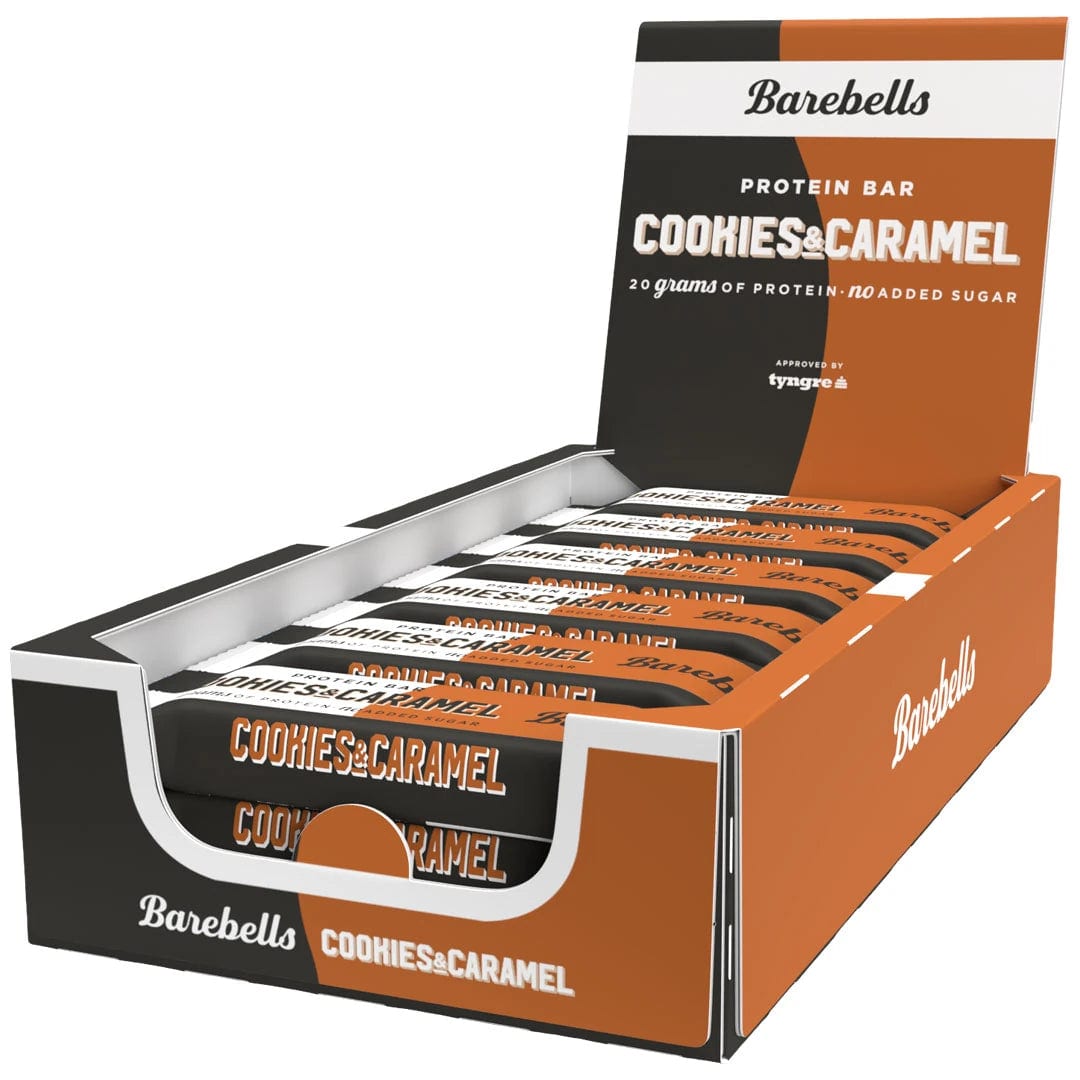 Barebells Cookies & Caramel