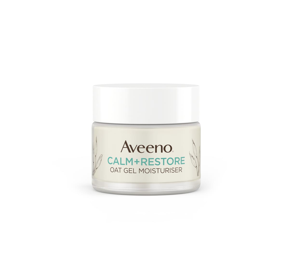 Aveeno Calm + Restore Oat Gel Moisturiser