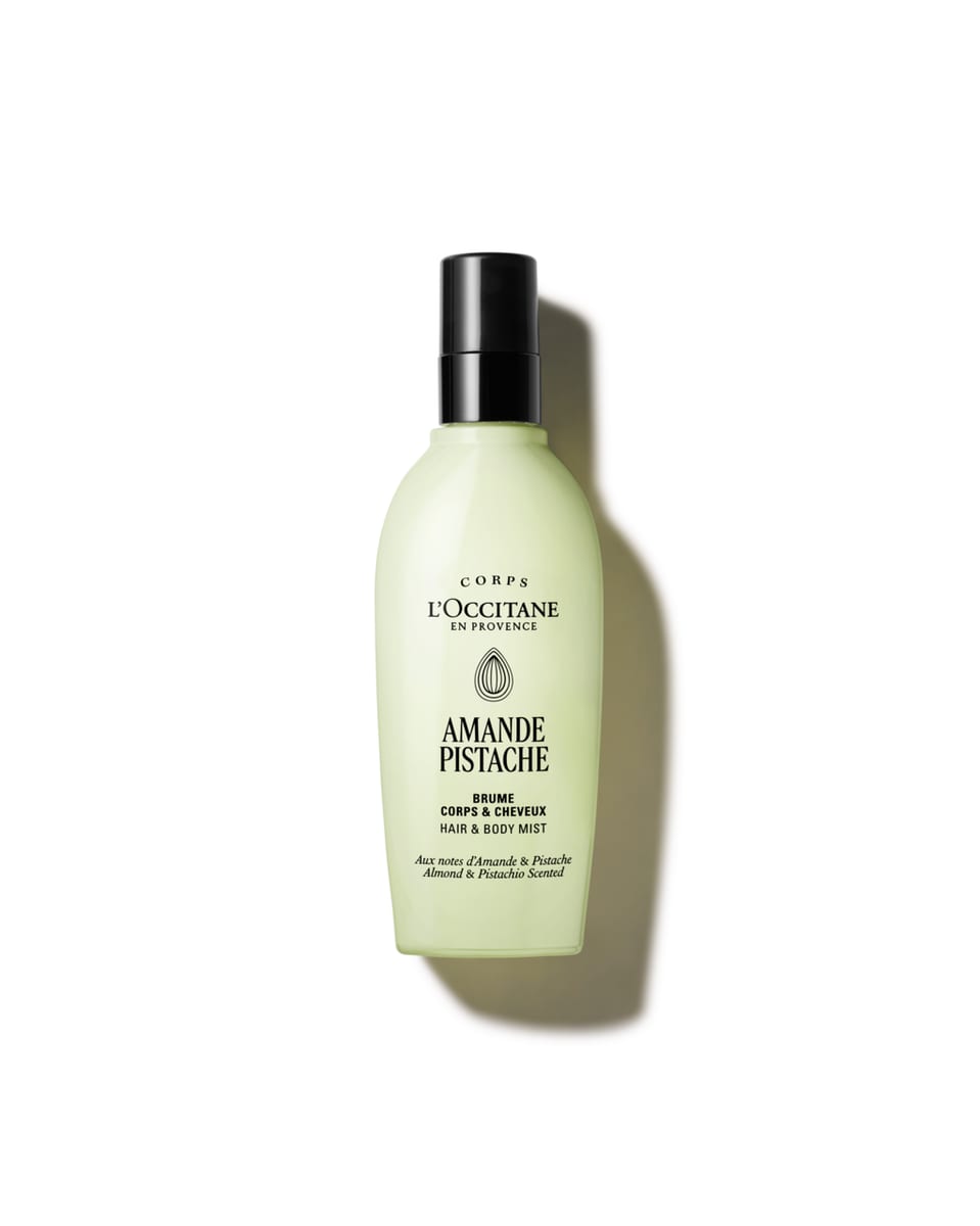 L'Occitane en Provence Almond Pistachio Hair & Body Mist